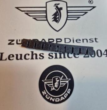 Zündapp Kühlrippen Dämpfungsgummi für Zylinderkopf passend 250-02.118 TPU